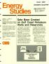 Journal/Magazine/Newsletter: Energy Studies, Volume 9, Number 5, May/June 1984