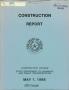 Thumbnail image of item number 1 in: 'Texas Construction Report: May 1986'.