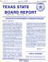 Primary view of Texas State Board Report, Volume 23, February 1986