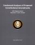 Book: Condensed Analyses of Proposed Constitutional Amendments: 85th Regula…