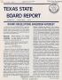 Thumbnail image of item number 1 in: 'Texas State Board Report, Volume 6, October 1981'.