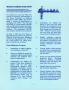 Thumbnail image of item number 4 in: 'Floodplain Management Newsletter, Volume 9, Number 33, Autumn 1991'.