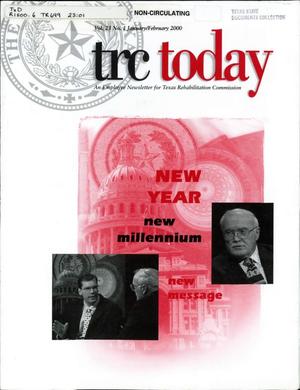 TRC Today, Volume 23, Number 1, January/February 2000