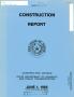 Primary view of Texas Construction Report: June 1985