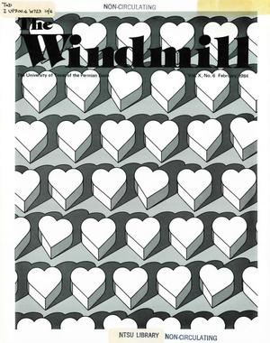 The Windmill, Volume 10, Number 6, February 1984