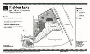 Sheldon Lake State Park and Environmental Education