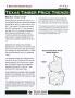 Journal/Magazine/Newsletter: Texas Timber Price Trends, Volume 35, Number 3, May/June 2017
