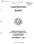Primary view of Texas Construction Report: September 1992