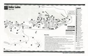 Inks Lake State Park