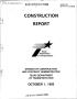 Primary view of Texas Construction Report: October 1992