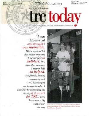 TRC Today, Volume 20, Number 3, March 1997