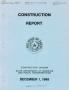 Thumbnail image of item number 1 in: 'Texas Construction Report: December 1988'.