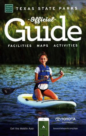 Texas State Parks: Official Guide