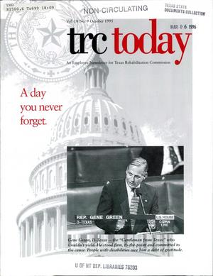 TRC Today, Volume 18, Number 9, October 1995