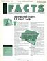 Journal/Magazine/Newsletter: Fiscal Facts: June 1990