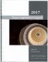 Primary view of Texas Legislative Council Annual Financial Report: 2017