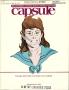 Thumbnail image of item number 1 in: 'Capsule, Volume 5, Number 2, Spring/Summer 1988'.