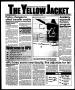 Newspaper: The Yellow Jacket (Brownwood, Tex.), Vol. 89, No. 1, Ed. 1, Thursday,…