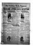 Thumbnail image of item number 1 in: 'The Graham Daily Reporter (Graham, Tex.), Vol. 1, No. 78, Ed. 1 Saturday, December 1, 1934'.