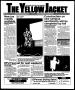 Thumbnail image of item number 1 in: 'The Yellow Jacket (Brownwood, Tex.), Vol. 89, No. 21, Ed. 1, Thursday, April 8, 1999'.