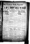 Thumbnail image of item number 1 in: 'The Graham Daily Reporter (Graham, Tex.), Vol. [1], No. 177, Ed. 1 Friday, March 29, 1935'.