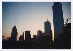 [Dallas Skyline]