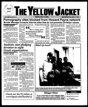 The Yellow Jacket (Brownwood, Tex.), Vol. 90, No. 16, Ed. 1, Thursday, February 17, 2000