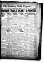 Primary view of The Graham Daily Reporter (Graham, Tex.), Vol. 1, No. 172, Ed. 1 Saturday, March 23, 1935
