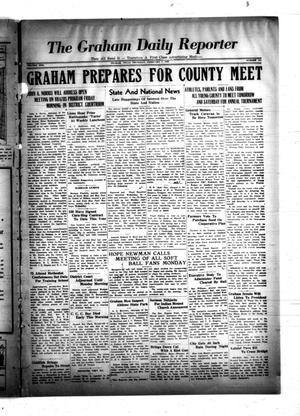 Primary view of object titled 'The Graham Daily Reporter (Graham, Tex.), Vol. 1, No. 134, Ed. 1 Thursday, February 7, 1935'.