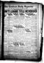Thumbnail image of item number 1 in: 'The Graham Daily Reporter (Graham, Tex.), Vol. [1], No. 175, Ed. 1 Wednesday, March 27, 1935'.