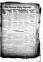 Thumbnail image of item number 1 in: 'The Graham Daily Reporter (Graham, Tex.), Vol. 1, No. 156, Ed. 1 Tuesday, March 5, 1935'.