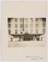 Thumbnail image of item number 1 in: '[Exterior of Majestic Theatre]'.