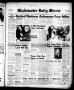 Thumbnail image of item number 1 in: 'Gladewater Daily Mirror (Gladewater, Tex.), Vol. 2, No. 298, Ed. 1 Sunday, March 11, 1951'.