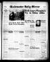 Primary view of Gladewater Daily Mirror (Gladewater, Tex.), Vol. 3, No. 16, Ed. 1 Monday, April 9, 1951