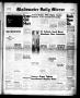 Primary view of Gladewater Daily Mirror (Gladewater, Tex.), Vol. 2, No. 303, Ed. 1 Friday, March 16, 1951