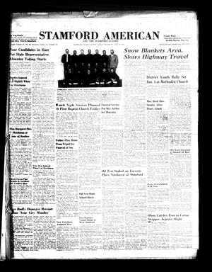 Primary view of object titled 'Stamford American and The Stamford Leader (Stamford, Tex.), Vol. 31, No. 43, Ed. 1 Thursday, December 30, 1954'.
