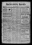 Thumbnail image of item number 1 in: 'Halletsville Herald. (Hallettsville, Tex.), Vol. 43, No. 16, Ed. 1 Friday, August 21, 1914'.
