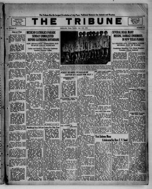 The Tribune (Hallettsville, Tex.), Vol. 4, No. 49, Ed. 1 Tuesday, June 18, 1935