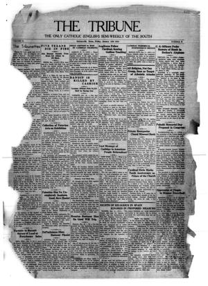 The Tribune (Hallettsville, Tex.), Vol. 2, No. 3, Ed. 1 Friday, January 13, 1933