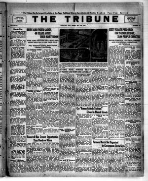 Primary view of object titled 'The Tribune (Hallettsville, Tex.), Vol. 4, No. 41, Ed. 1 Tuesday, May 21, 1935'.