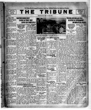 The Tribune (Hallettsville, Tex.), Vol. 4, No. 30, Ed. 1 Friday, April 12, 1935