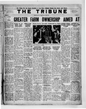 The Tribune (Hallettsville, Tex.), Vol. 6, No. 14, Ed. 1 Friday, February 19, 1937
