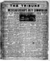 Newspaper: The Tribune (Hallettsville, Tex.), Vol. 5, No. 6, Ed. 1 Tuesday, Janu…