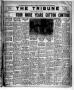 Primary view of The Tribune (Hallettsville, Tex.), Vol. 4, No. 84, Ed. 1 Friday, October 18, 1935
