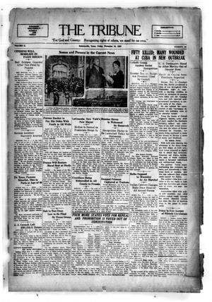 The Tribune (Hallettsville, Tex.), Vol. 2, No. 89, Ed. 1 Friday, November 10, 1933