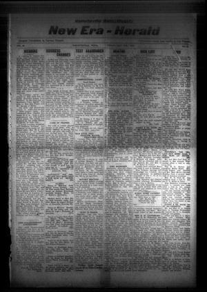 Hallettsville Semi-Weekly New Era-Herald (Hallettsville, Tex.), Vol. 58, No. 99, Ed. 1 Friday, July 17, 1931