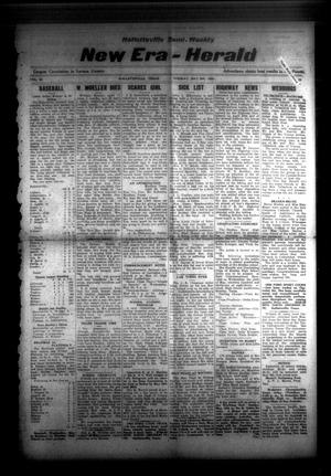 Hallettsville Semi-Weekly New Era-Herald (Hallettsville, Tex.), Vol. 58, No. 78, Ed. 1 Tuesday, May 5, 1931
