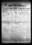 Primary view of Hallettsville Semi-Weekly New Era-Herald (Hallettsville, Tex.), Vol. 69, No. 33, Ed. 1 Tuesday, March 3, 1942