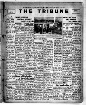 The Tribune (Hallettsville, Tex.), Vol. 4, No. 31, Ed. 1 Tuesday, April 16, 1935