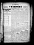 Newspaper: The Lavaca County Tribune (Hallettsville, Tex.), Vol. 1, No. 13, Ed. …
